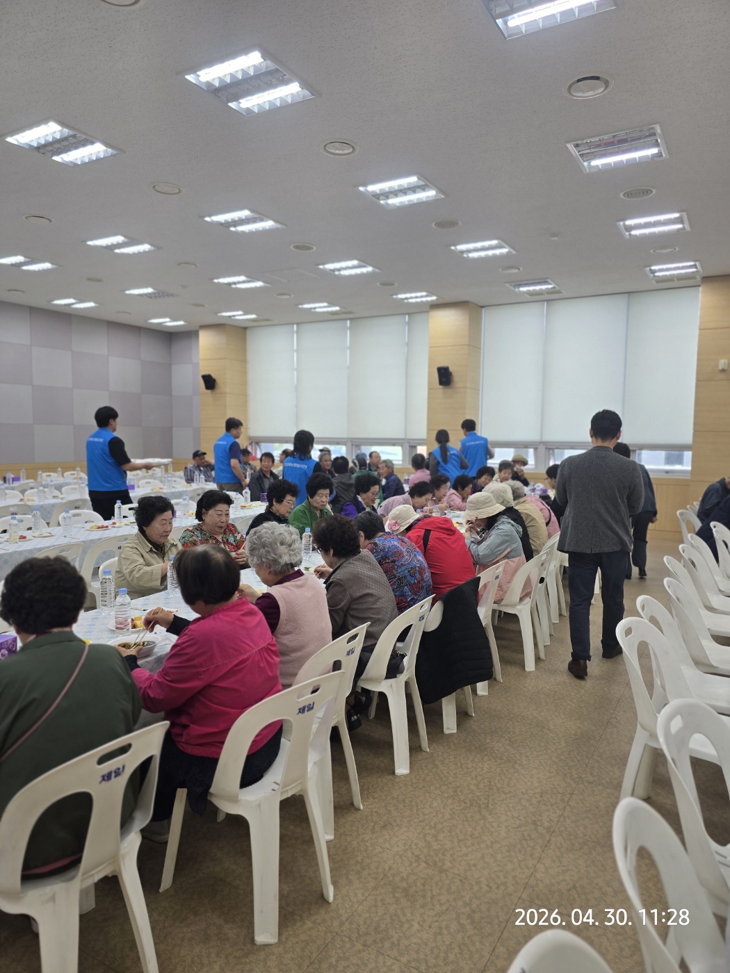 2026년 산내농협 짜장면 나눔행사 사진 11